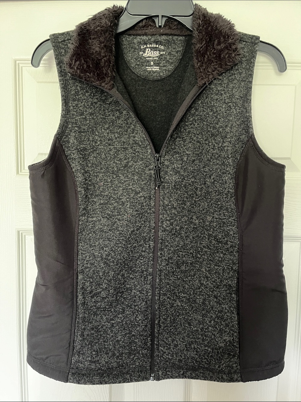 G.H. Bass & Co. Knit Vest
